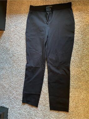 Banana Republic Black Pants, US 8